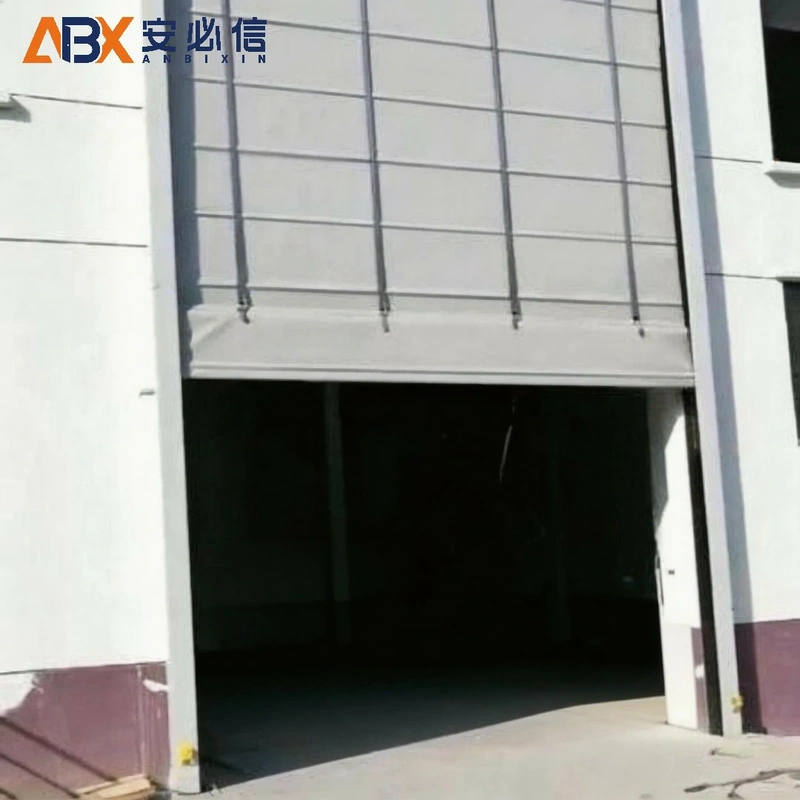 铜陵市翻转式卸货平台