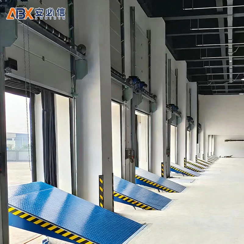 铜陵市电动提升门