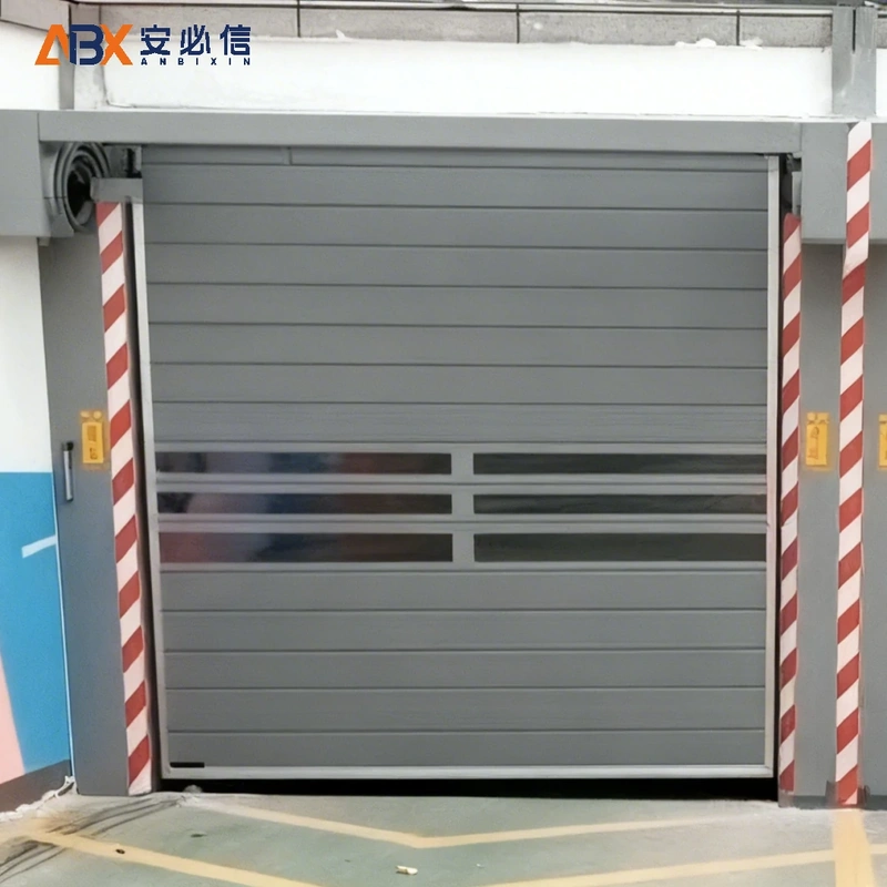 铜陵市软帘高速门